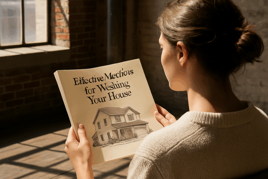 best house washing tricks livpristhome