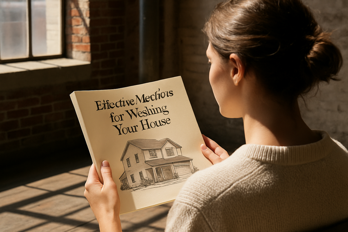 best house washing tricks livpristhome