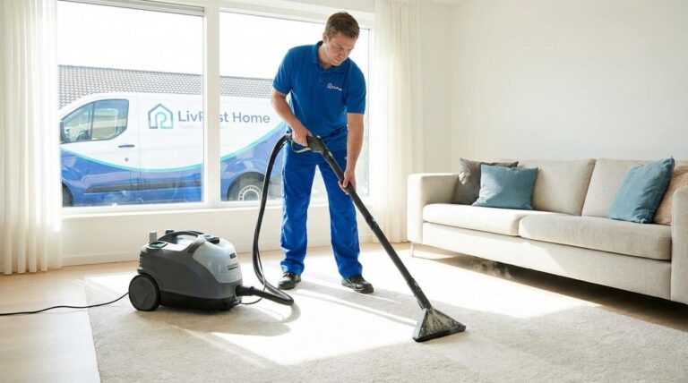 carpet maintenance livpristhome
