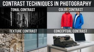 Contrast Techniques