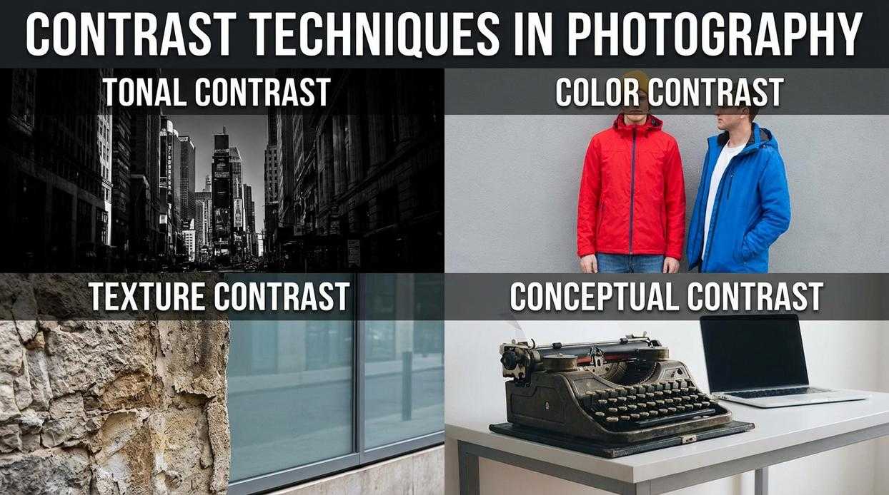Contrast Techniques