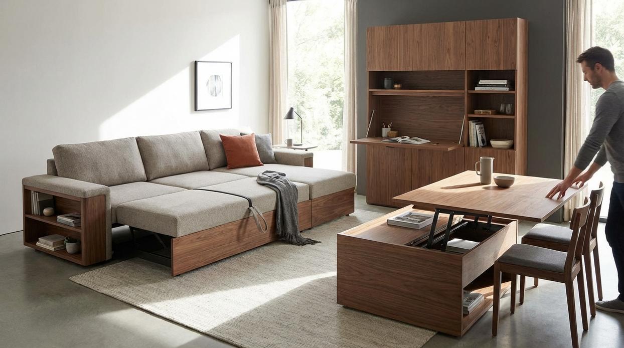 convertible furniture