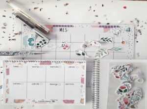 cosas para armar de papel kawaii