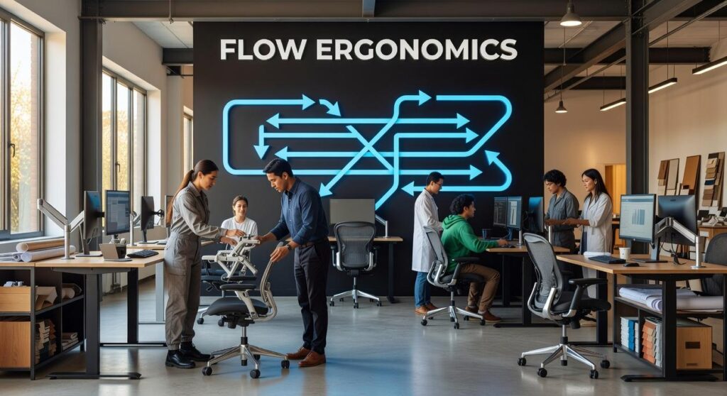 Flow Ergonomics