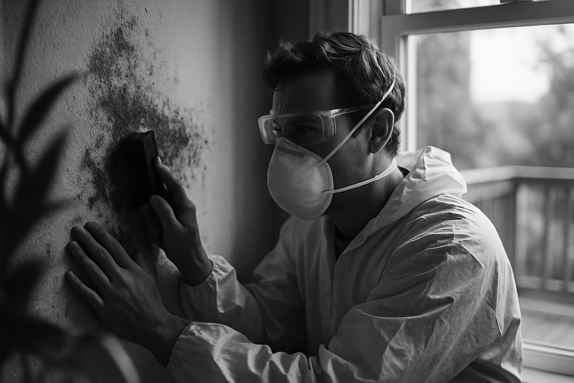 guide for removing mold livpristhome