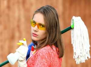 How to Clean a Mop Livpristhouse