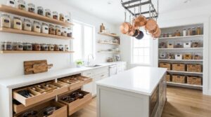 Kitchen Organization