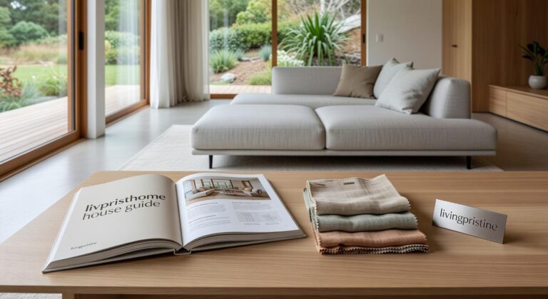 livpristhome house guide from livingpristine