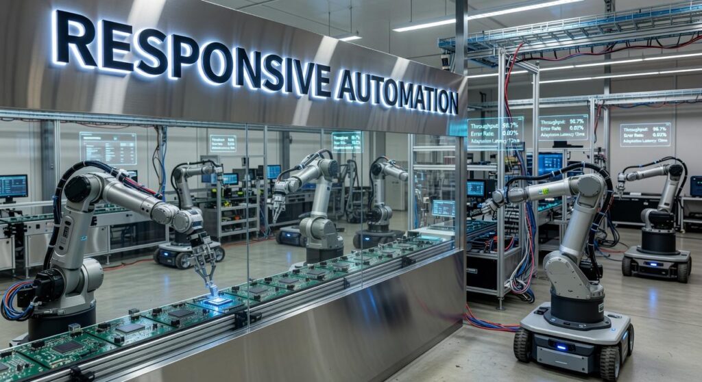 Responsive Automation