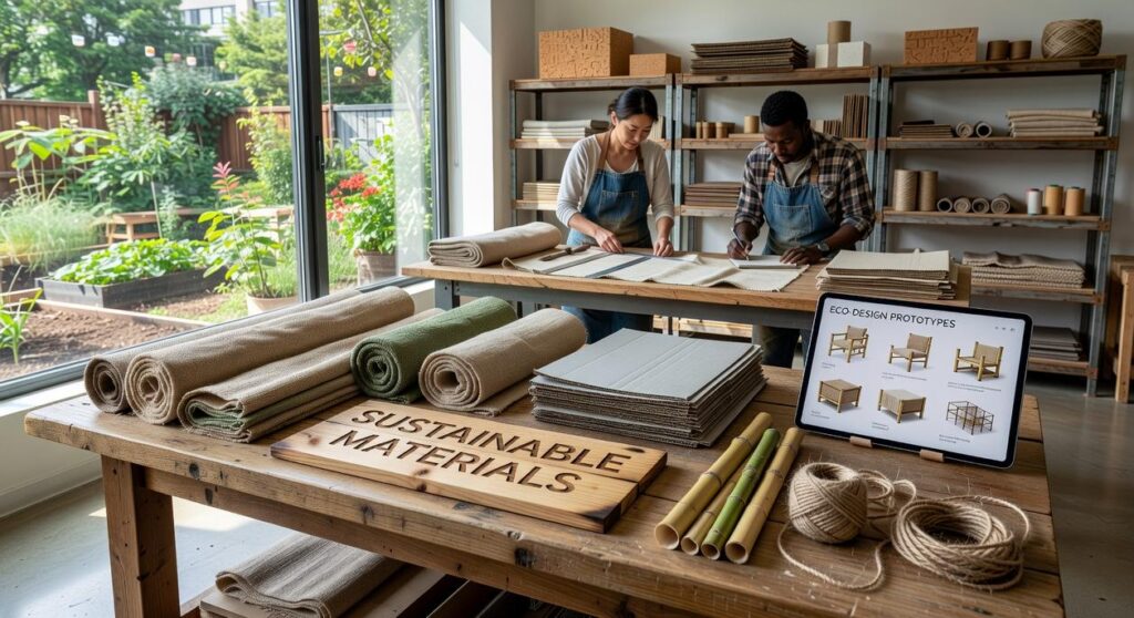 Sustainable Materials