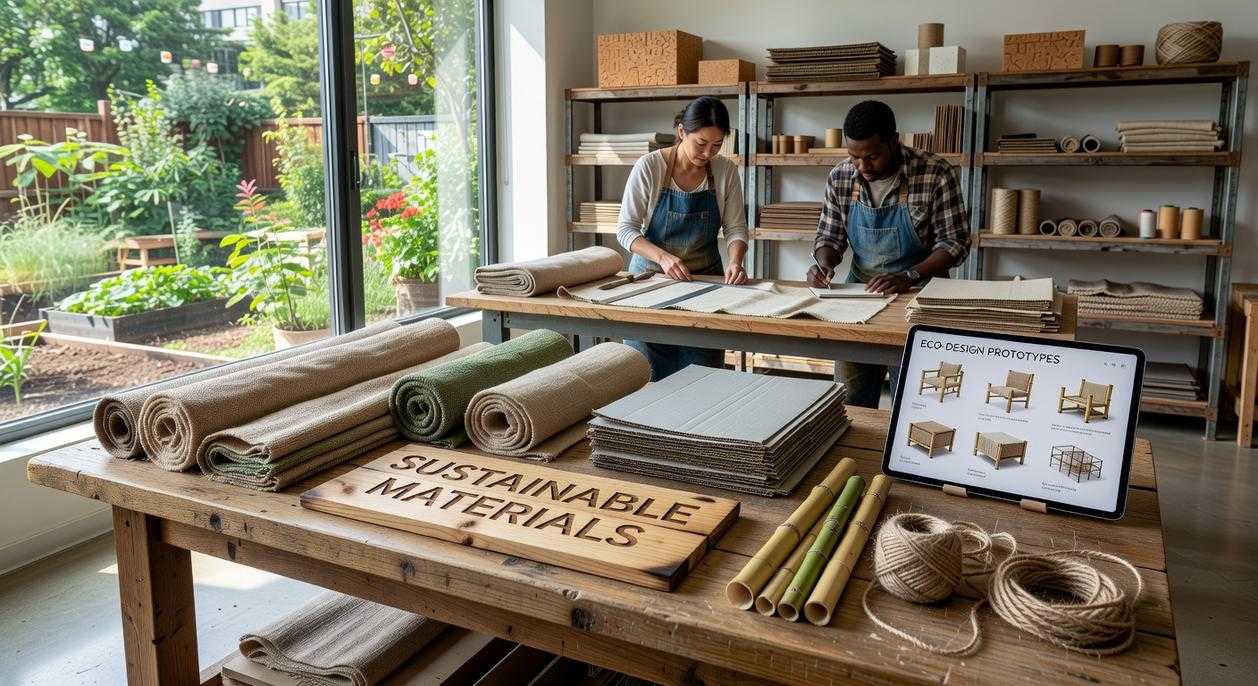 Sustainable Materials