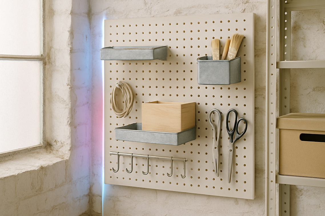 Wall Storage