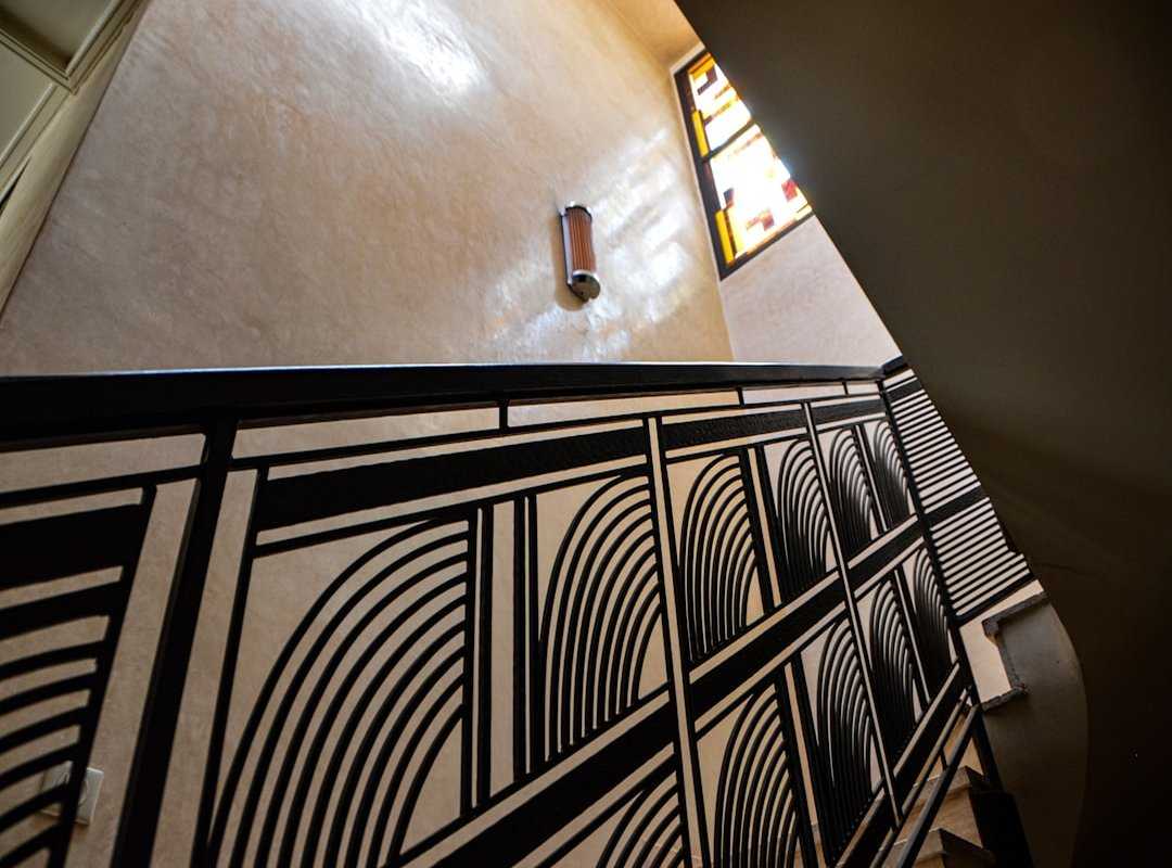 art deco revival