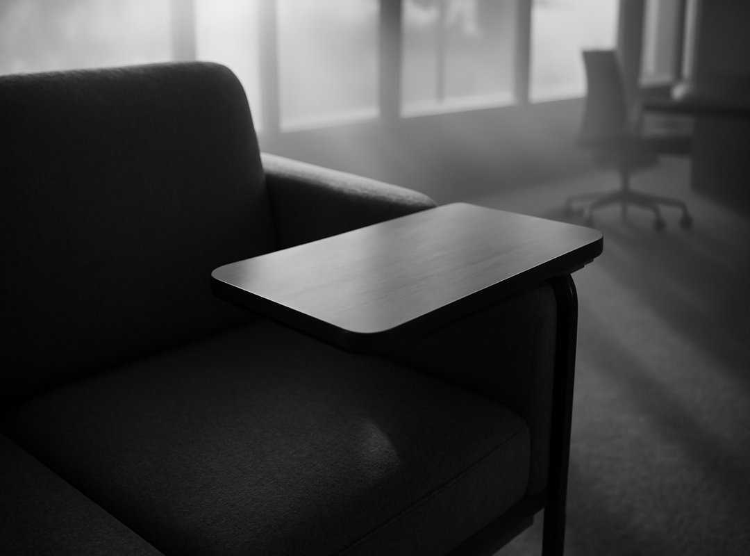 double-duty furniture