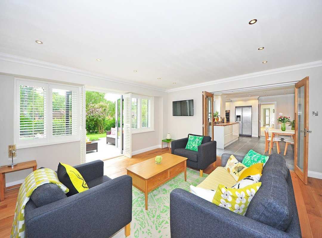 open floor plan guide