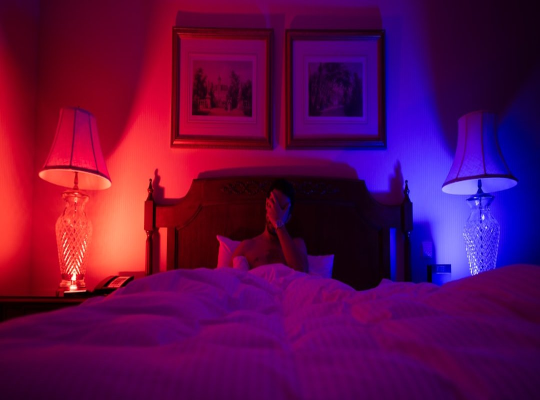 voice-controlled lighting