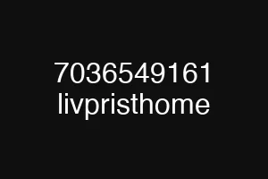 7036549161 livpristhome