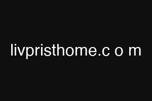 livpristhome.c o m